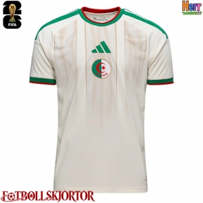 Algeriet Hemmatröja VM 2026 Kortärmad